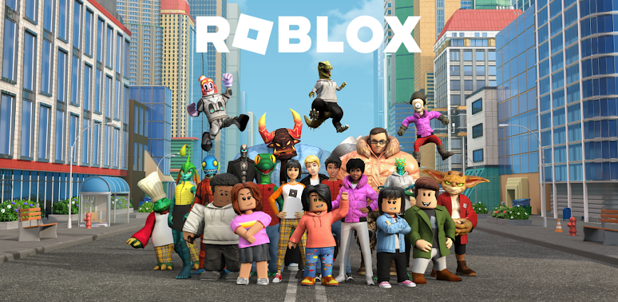 Background تحميل لعبة روبلوكس Roblox نسخة الروبوكس إصدار 2025 للأندرويد والآيفون برابط مباشر