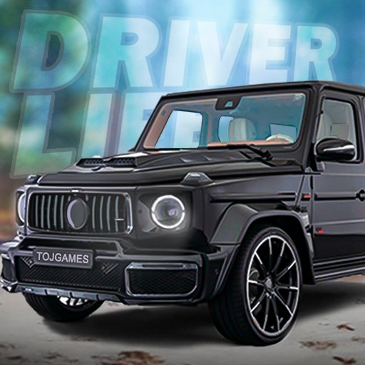 لعبة Driver Life Car Simulator