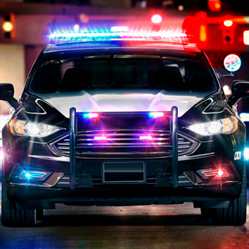 لعبة Driving Police Car Simulator