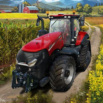 لعبة Farming Simulator 23 للهاتف