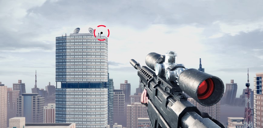 Background تحميل لعبة Sniper 3D مهكرة إصدار 2025 للاندرويد والايفون برابط مباشر 