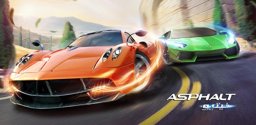 Background تحميل لعبة Asphalt Nitro للاندرويد مجانا برابط مباشر 