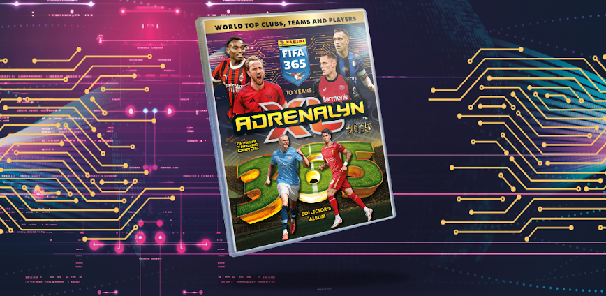 Background تحميل لعبة panini fifa 365 adrenalynxl للاندرويد مجانا برابط مباشر
