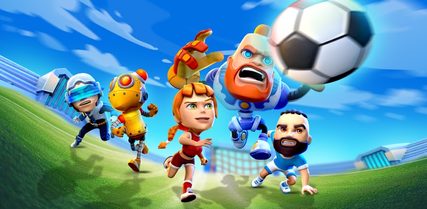 Background تحميل لعبة goal battles للاندرويد مجانا برابط مباشر 