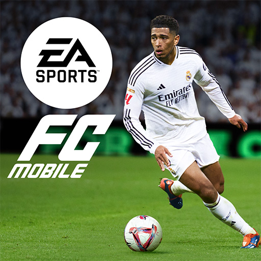 لعبة ea sports fc mobile