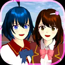 لعبة Sakura School Simulator ساكورا سكول