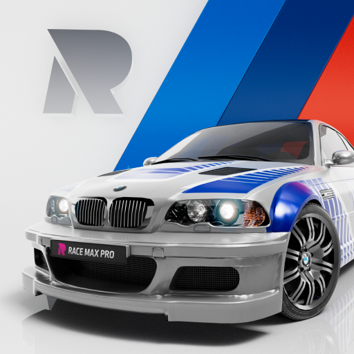 لعبة Race Max Pro أموال وذهب غير محدود