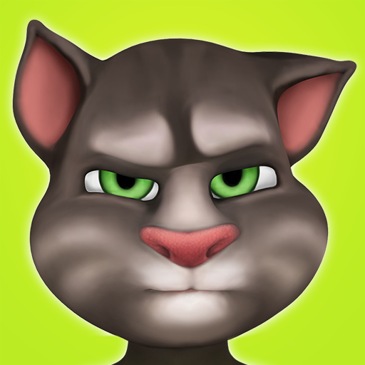 لعبة My Talking Tom أموال غير محدودة