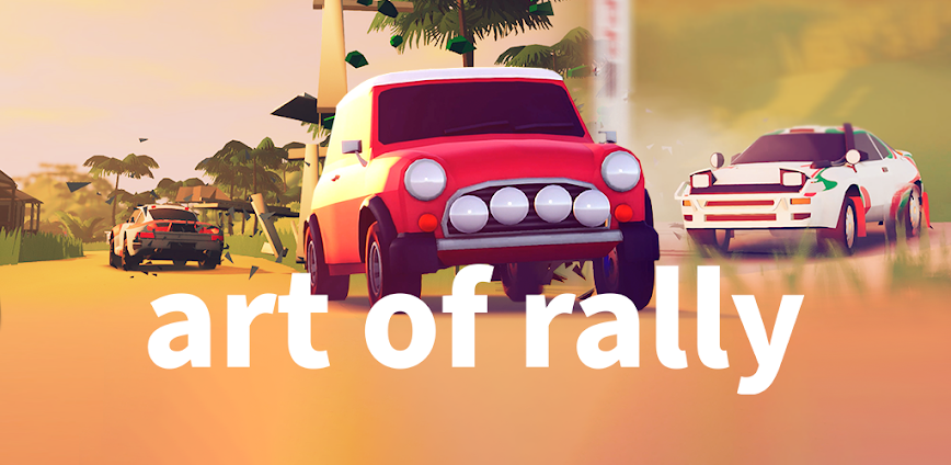 Background تحميل لعبة Art of Rally للاندرويد مجانا برابط مباشر 