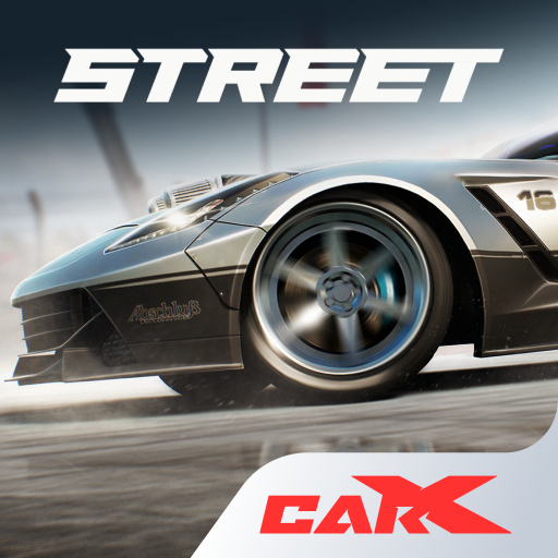 لعبة carx street أموال غير محدودة
