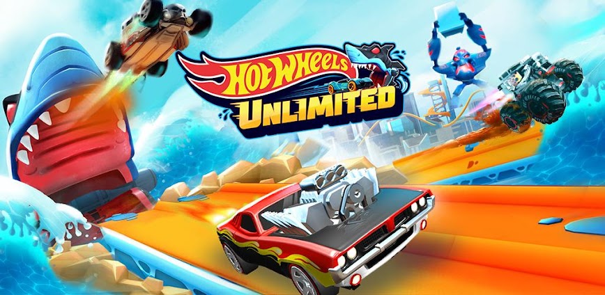 Background تحميل لعبة Hot Wheels Unlimited للاندرويد مجانا برابط مباشر 