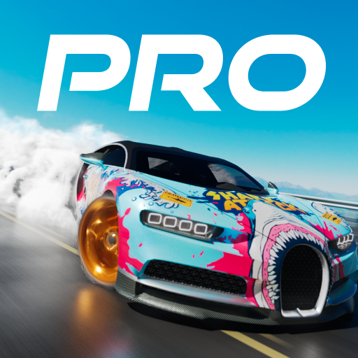 لعبة Drift Max Pro أموال غير محدودة