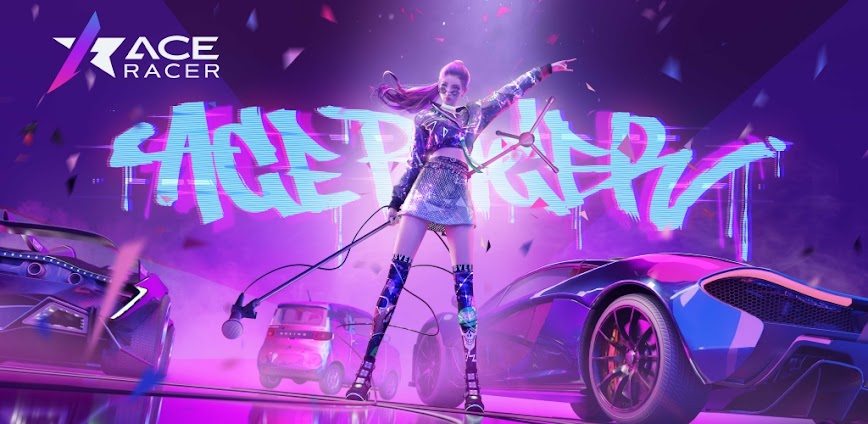 Background تحميل لعبة Ace Racer للاندرويد مجانا برابط مباشر