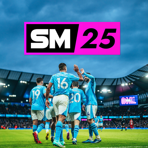 لعبة Soccer Manager 2025 أموال غير محدودة