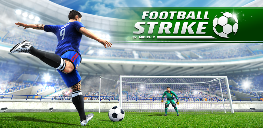 Background تحميل لعبة Football Strike للاندرويد مجانا برابط مباشر 