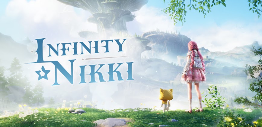 Background لعبة Infinity Nikki آخر إصدار 