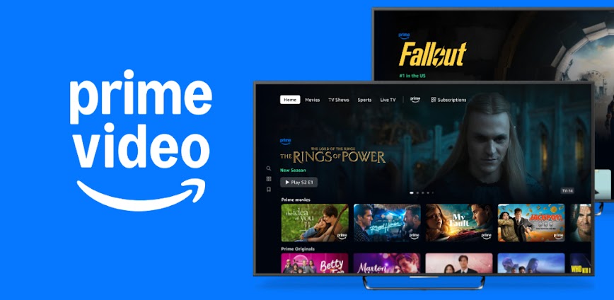 Background تطبيق Amazon Prime Video Premium مجانًا 
