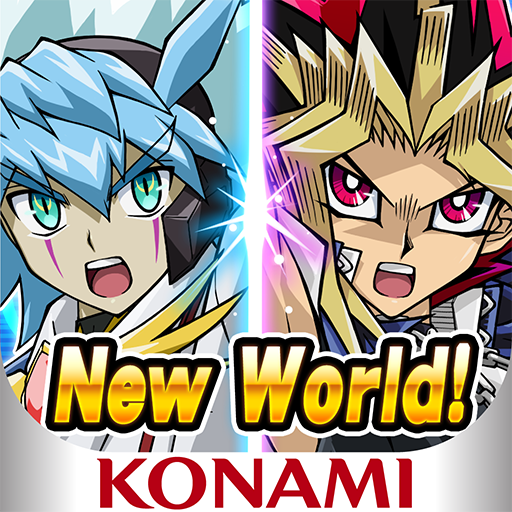 لعبة Yu-Gi-Oh! تنزيل لعبة بو كل شيء مفتوح