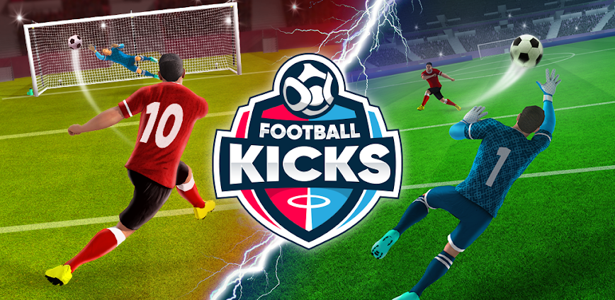 Background تحميل لعبة football kicks للاندرويد مجانا برابط مباشر 
