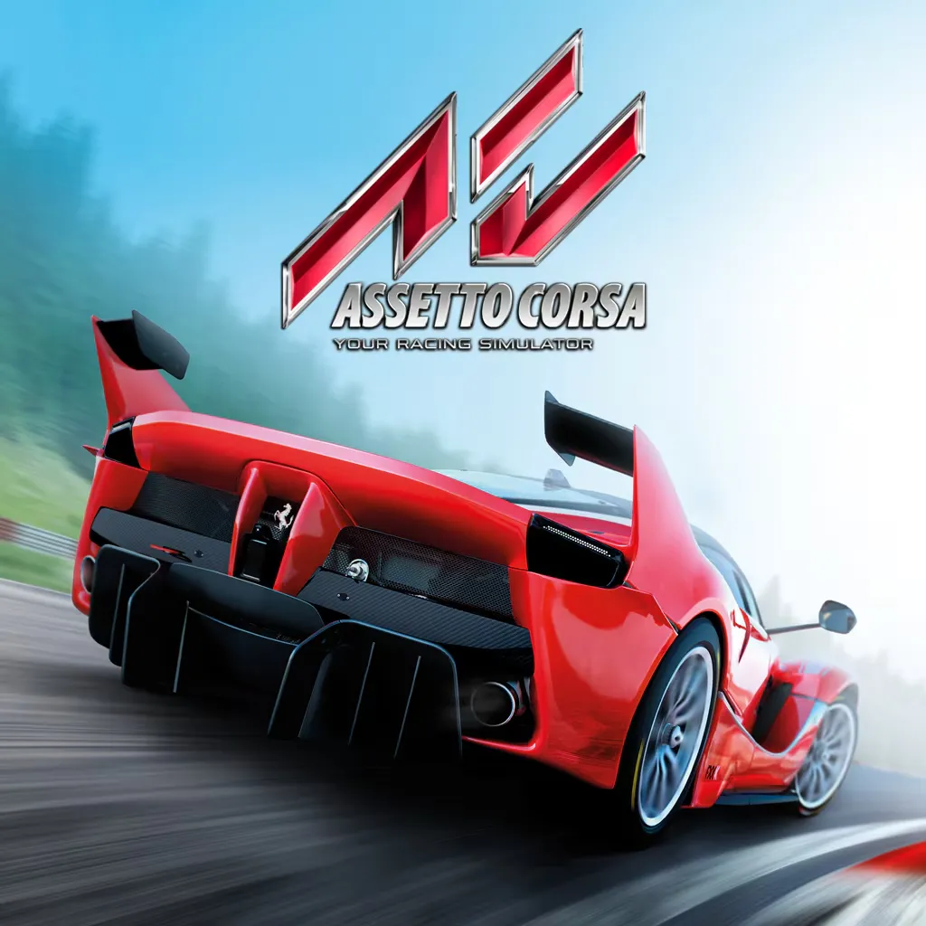 لعبة Assetto Corsa آخر إصدار ميديا فاير