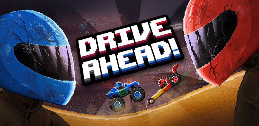 Background تحميل لعبة Drive Ahead للاندرويد مجانا برابط مباشر 
