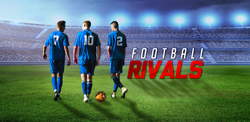 Background تحميل لعبة Football Rivals للاندرويد مجانا برابط مباشر 