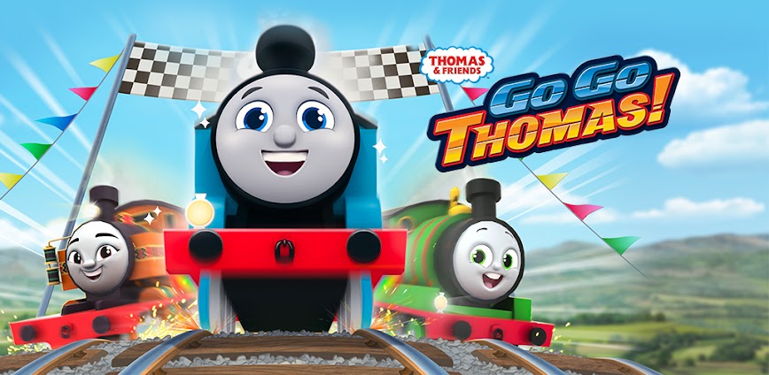 Background تحميل لعبة Thomas & Friends للاندرويد مجانا برابط مباشر