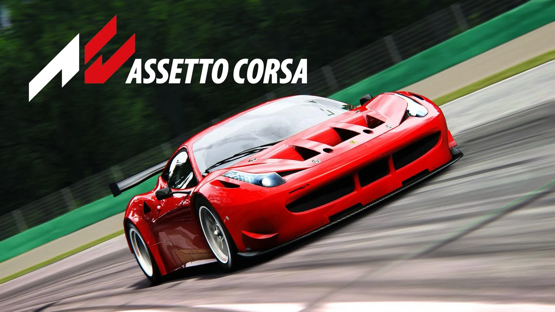 Background لعبة Assetto Corsa آخر إصدار ميديا فاير 