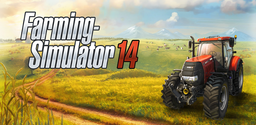 Background تحميل لعبة Farming Simulator 14 مهكرة اصدار 2025 للاندرويد والايفون برابط مباشر