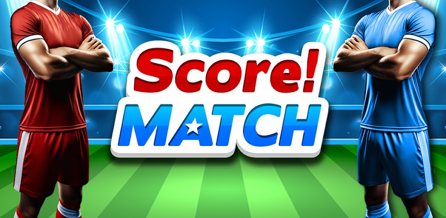 Background تحميل لعبة Score Match للاندرويد مجانا برابط مباشر