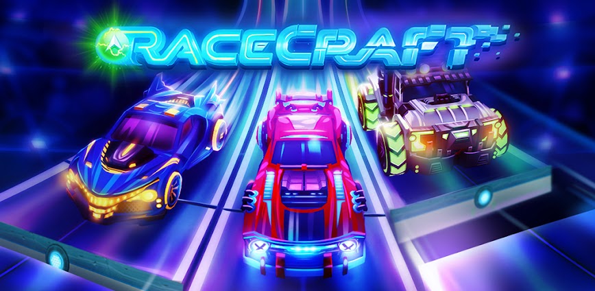 Background تحميل لعبة Race Craft للاندرويد مجانا برابط مباشر
