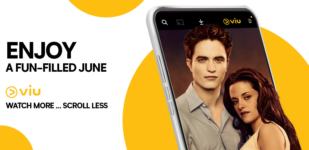 Background تطبيق Viu Premium مجانًا 