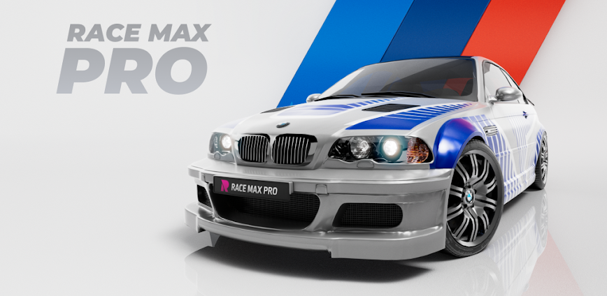Background لعبة Race Max Pro أموال وذهب غير محدود 