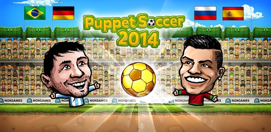 Background تحميل لعبة Puppet Soccer للاندرويد مجانا برابط مباشر 