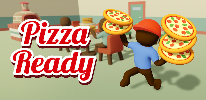 Background لعبة Pizza Ready! أموال غير محدودة 