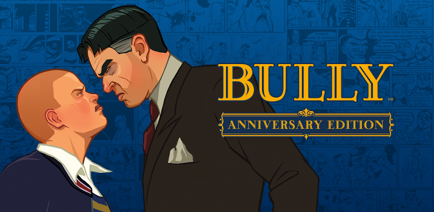Background تحميل لعبة Bully مهكرة إصدار 2025 للاندرويد والايفون برابط مباشر 