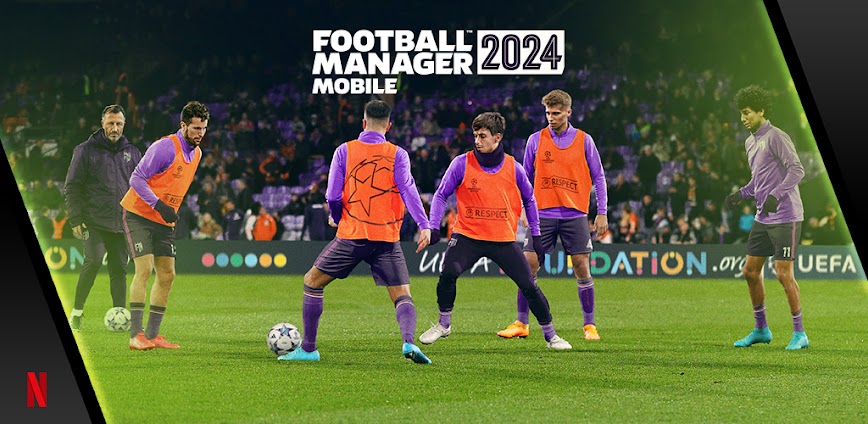 Background تحميل لعبة Football Manager 2024 Mobile للاندرويد مجانا برابط مباشر 