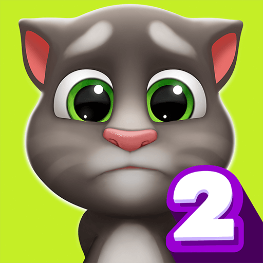 لعبة My Talking Tom 2 أموال مجانية