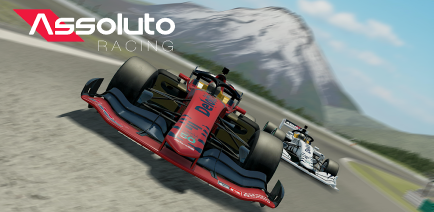Background لعبة Assoluto Racing كل شيء مفتوح 