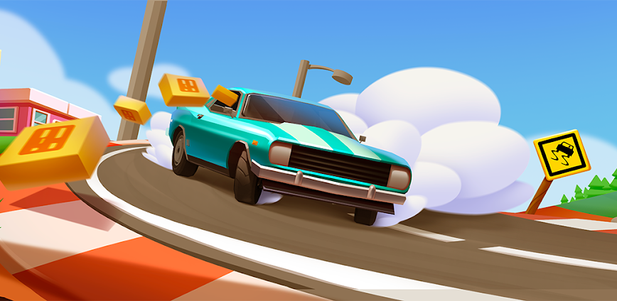 Background تحميل لعبة Tofu Drifter للاندرويد مجانا برابط مباشر