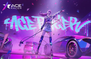 تحميل لعبة Ace Racer
