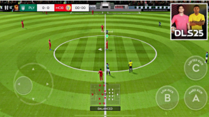 تحميل لعبة Dream League Soccer 2025