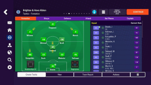 تحميل لعبة Football Manager 2024 Mobile