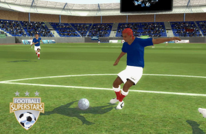 تحميل لعبة Football Superstar 2