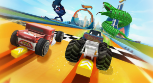 تحميل لعبة Hot Wheels Unlimited