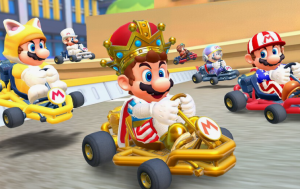 تحميل لعبة Mario Kart Tour
