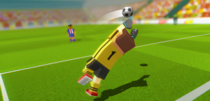 تحميل لعبة Mini Soccer Star