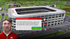 تحميل لعبة New Star Manager