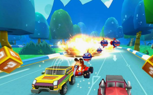 تحميل لعبة Race Craft