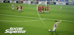 تحميل لعبة Soccer Superstar